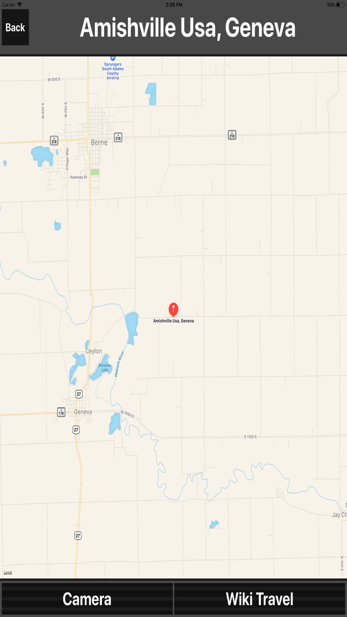 USA Campground - Camping