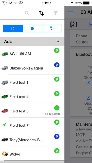 GNSS Monitor screenshot 4