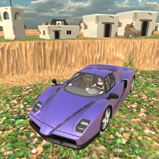 Activities of Offroad Car Drive Simulation