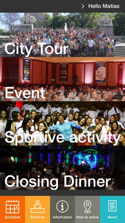 Pluralis Event Agenda screenshot-4