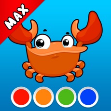 Activities of Coloring Your Ocean MAX