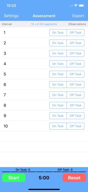 Insight: Observation Timer(圖4)-速報App