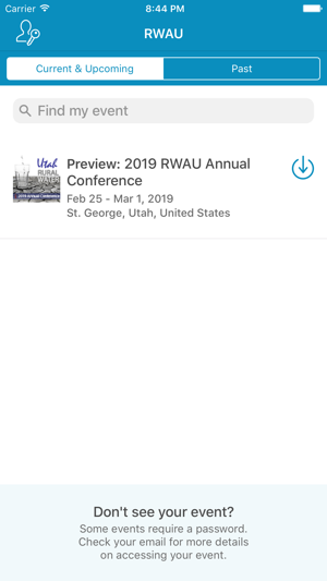 Rural Water Assoc of Utah-RWAU(圖2)-速報App