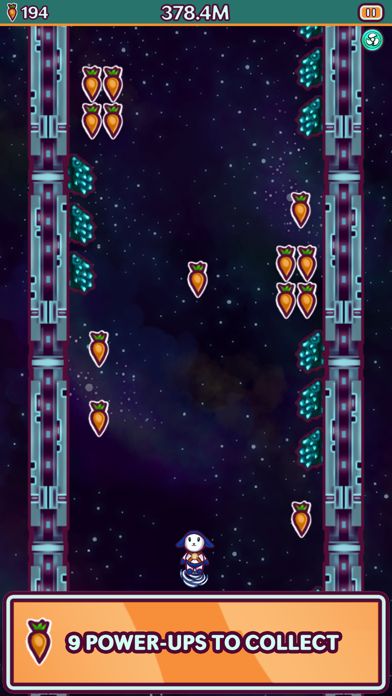 Super Bunny Laser Spikes screenshot 3