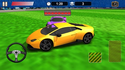 Crazy Car Demolition Derby Game 2017 screenshot 3
