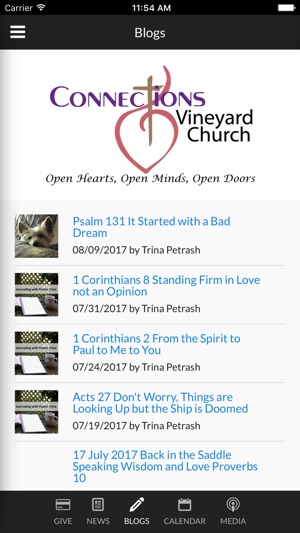 Connections Vineyard Church - Tucson, AZ(圖4)-速報App