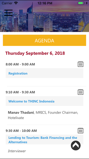 THINC Indonesia 2018(圖2)-速報App