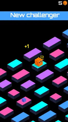 Game screenshot Jump Blocks - Idle Time apk