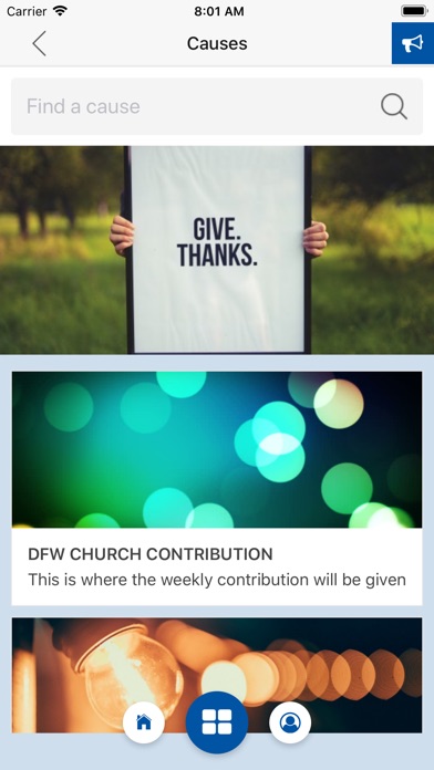 DFW Church of Christ screenshot 3