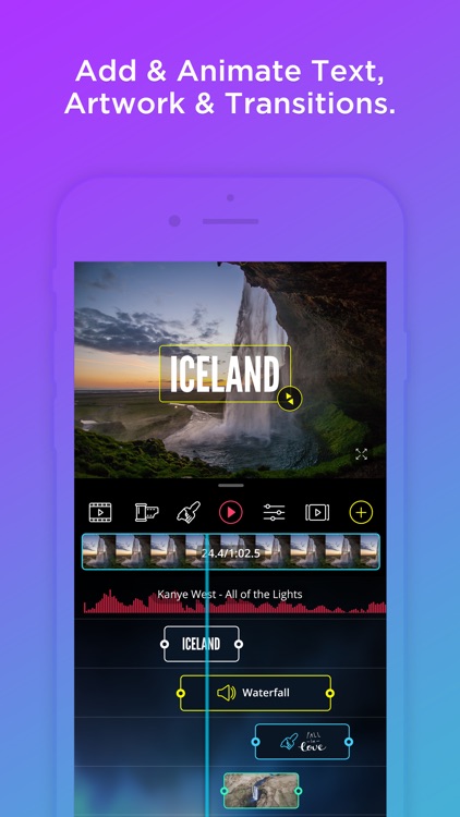 VidLab - Video Editor & Movies