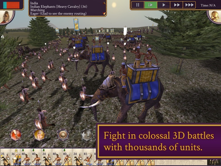 ROME: Total War - Alexander