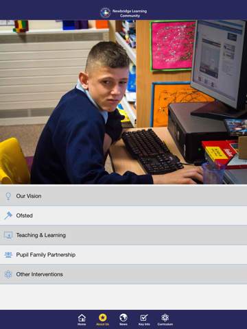 Newbridge Learning Community screenshot 4