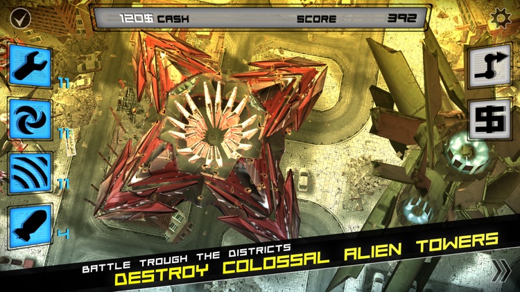 Anomaly Warzone Earth screenshot-3