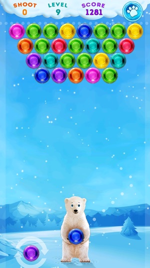 Polar Bear Bubble Shooter(圖3)-速報App