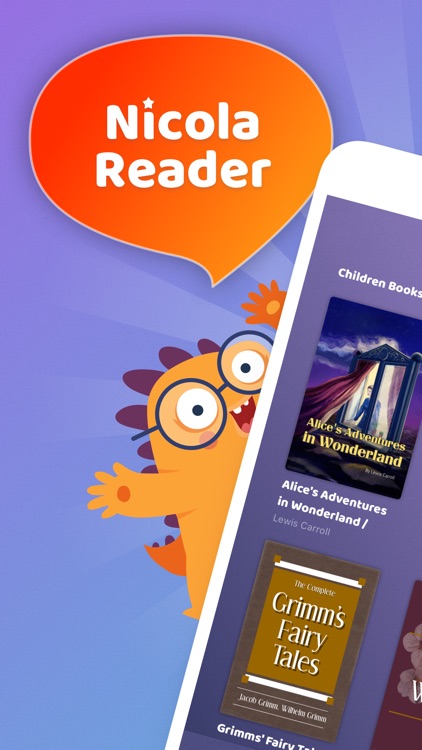 Nicola: Book Reader epub pdf