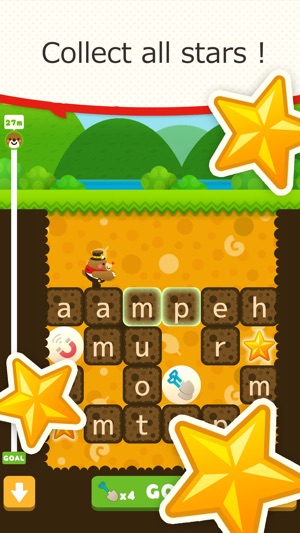 Word Mole - Word Puzzle Action(圖3)-速報App