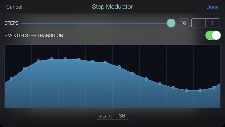 WiDI - MIDI Studio screenshot-3