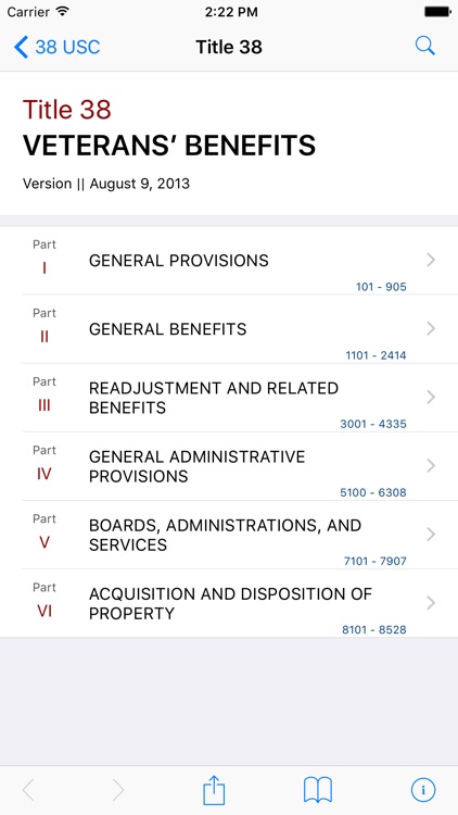 38 USC - Veterans' Benefits (LawStack Series)