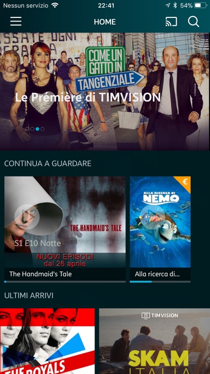 TIMVISION screenshot-5