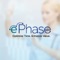 ePhase® is a simple secure application to manage patient schedule,  document patient visit, submit claims and view claim status