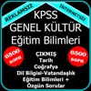 Kpss Genel Kültür (6500 soru)