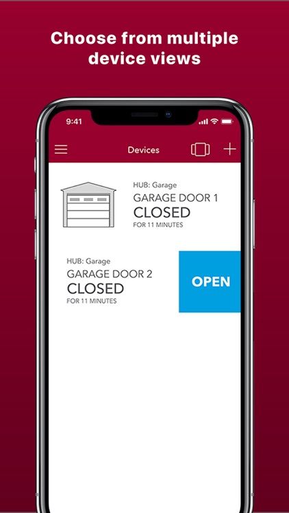 MyQ Garage & Access Control screenshot-3