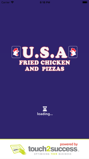 USA Fried Chicken(圖1)-速報App