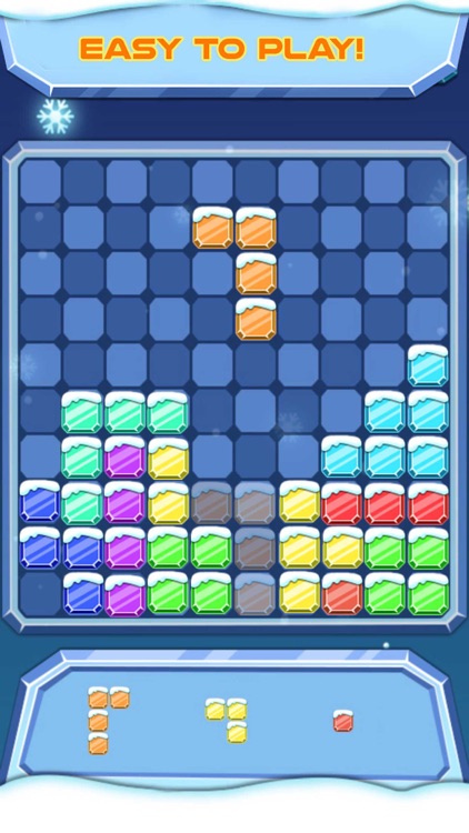 Block Puzzle Winter