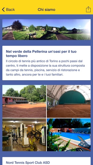 Nord Tennis Sport Club(圖2)-速報App