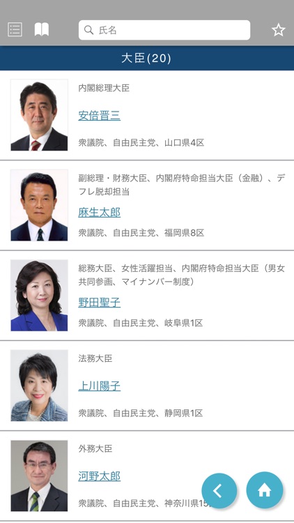 国会議員要覧 平成29年11月版