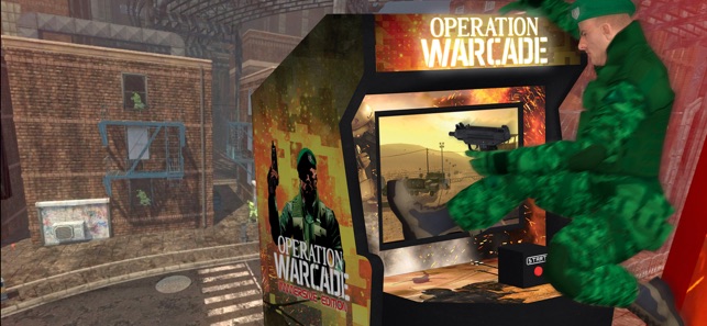 Operation Warcade