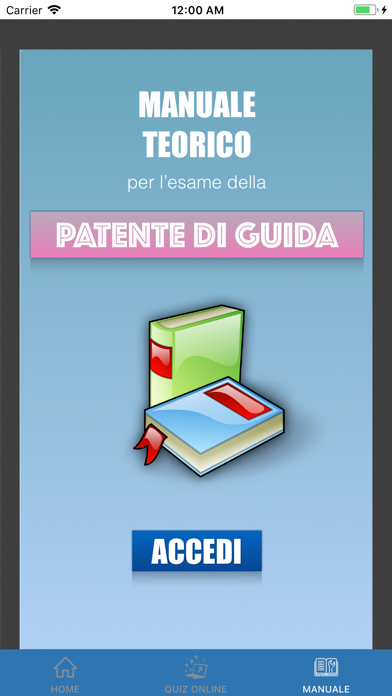 How to cancel & delete Autoscuola Bacchi Spoleto from iphone & ipad 4