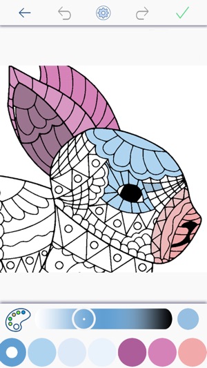 Animal Coloring Pages Games(圖3)-速報App