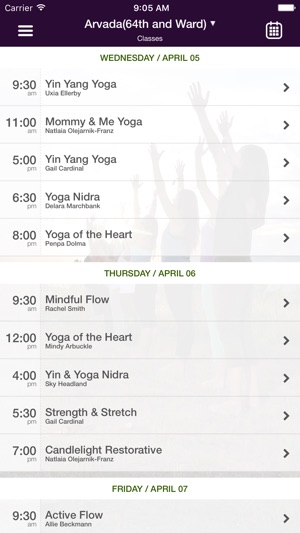 Maitri Yoga Center(圖3)-速報App