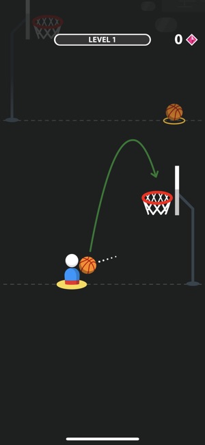 Street Dunk!(圖1)-速報App