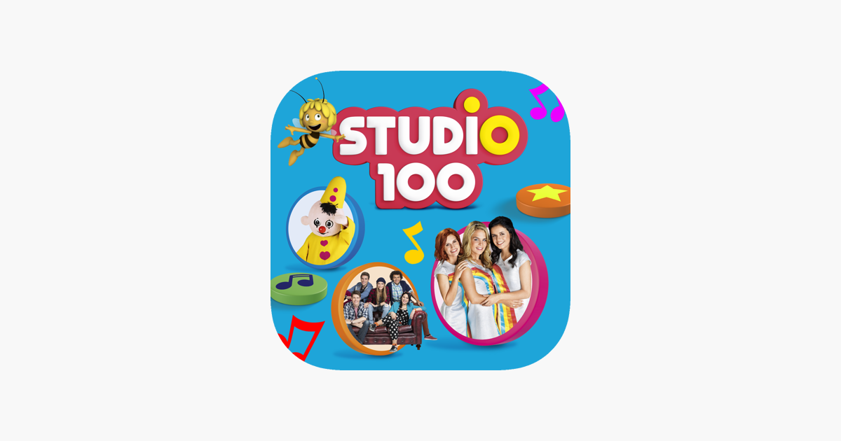 ‎Studio 100 Singalong Vol. 1 dans