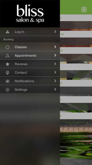 Bliss Salon and Spa screenshot 2