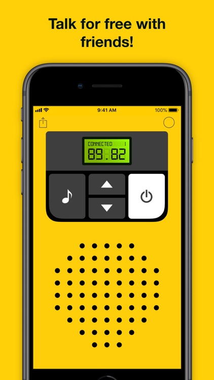 Walkie-talkie - COMMUNICATION