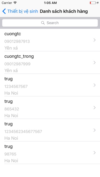 Total Việt Nam screenshot 2