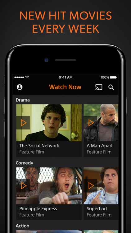 Sony Crackle
