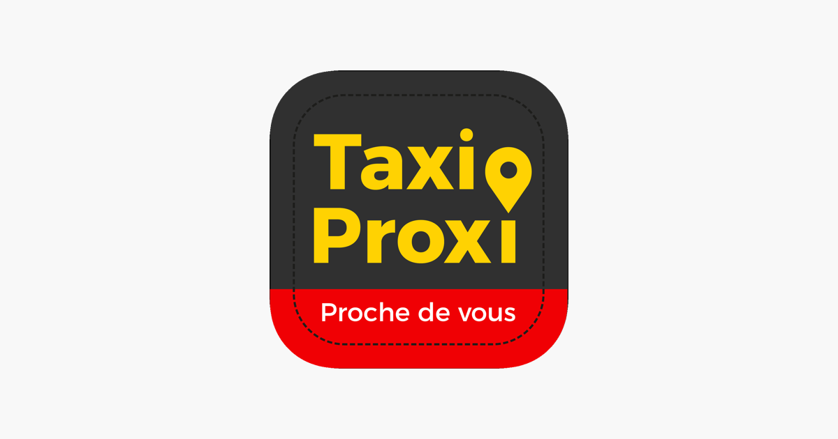 Taxi Proxi dans l'App Store - 