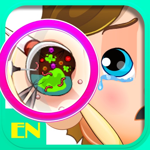 CiCi Princess ear doctor-EN icon