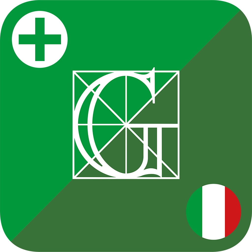Dizionario Italiano Garzanti App Icon