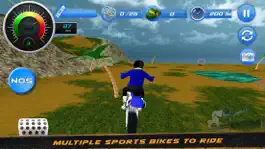Game screenshot Motor Freestyle Racing hack