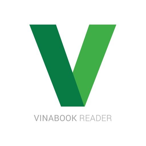 Vinabook Reader - 10.000 ebook Icon