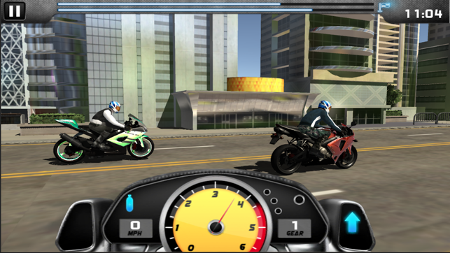 MotorBike Drag Racing(圖2)-速報App