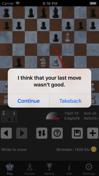 Shredder Chess Lite