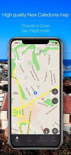 New Caledonia Navigation(圖2)-速報App