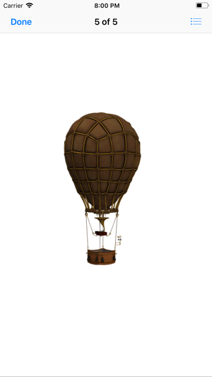 Vintage Hot Air Balloons(圖6)-速報App