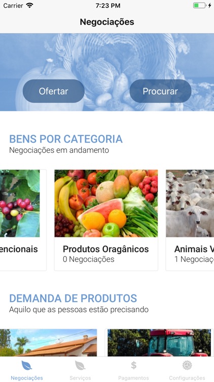 Agromercado screenshot-3